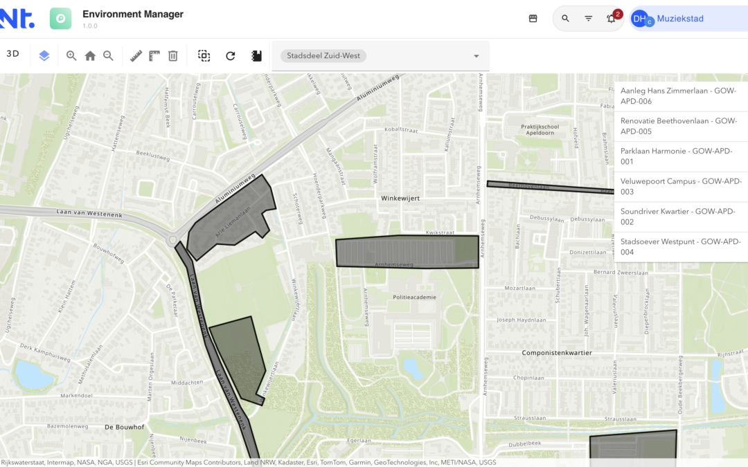 Environment Manager